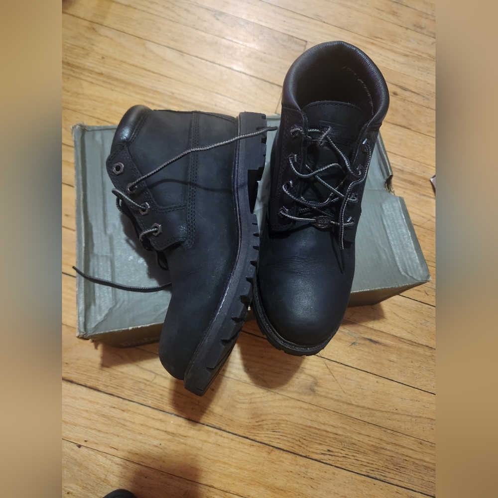 Timberland 8.5 nalie waterproof boots